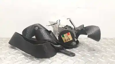 Peça sobressalente para automóvel em segunda mão cinto de segurança traseiro esquerdo por bmw serie 1 berlina (e81/e87) 118d referências oem iam 