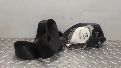 Peça sobressalente para automóvel em segunda mão cinto de segurança dianteiro esquerdo por bmw serie 1 berlina (e81/e87) 118d referências oem iam 