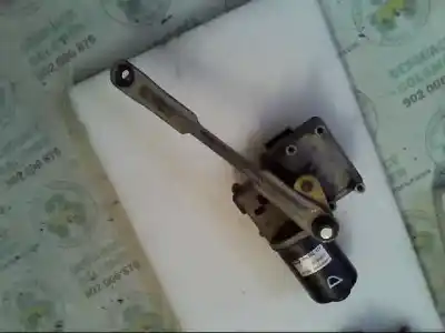 Автозапчастина б/у двигатель передніх склоочисників для PEUGEOT 307 BREAK / SW (S1) 2.0 HDi FAP CAT Посилання на OEM IAM   