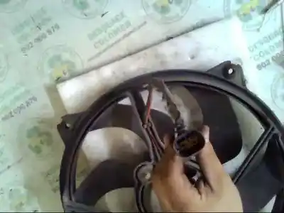 Автозапчастина б/у електро вентилятор для PEUGEOT 307 BREAK / SW (S1) 2.0 HDi FAP CAT Посилання на OEM IAM   