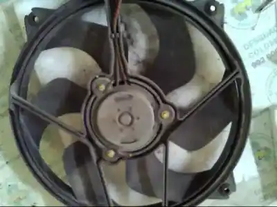 Pezzo di ricambio per auto di seconda mano elettroventola per peugeot 307 break / sw (s1) 2.0 hdi fap cat riferimenti oem iam   