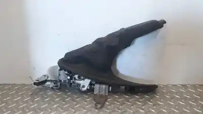 Peça sobressalente para automóvel em segunda mão alavanca de travão de mão por bmw serie 1 berlina (e81/e87) 118d referências oem iam 