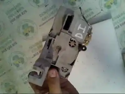 Автозапчастина б/у замок передніх дверей лівий для peugeot 307 break / sw (s1) 2.0 hdi fap cat посилання на oem iam   