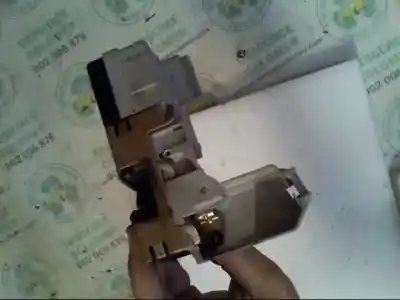 Автозапчастина б/у замок передніх дверей лівий для peugeot 307 break / sw (s1) 2.0 hdi fap cat посилання на oem iam   