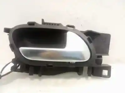 Second-hand car spare part interior right front handle for peugeot 208 active oem iam references 96555516vv