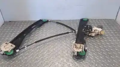 Peça sobressalente para automóvel em segunda mão elevador de vidros dianteira esquerda por bmw serie 1 berlina (e81/e87) 118d referências oem iam 6927027