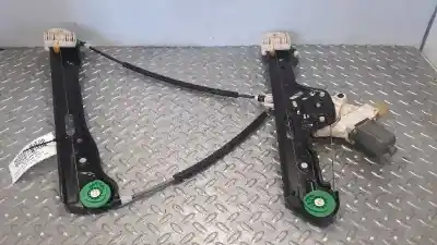 Peça sobressalente para automóvel em segunda mão elevador de vidros dianteiro direito por bmw serie 1 berlina (e81/e87) 118d referências oem iam 6927028