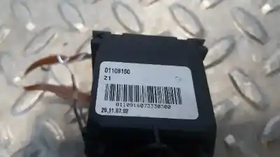 Second-hand car spare part indicator switch for bmw serie 1 berlina (e81/e87) 118d oem iam references 01108160  