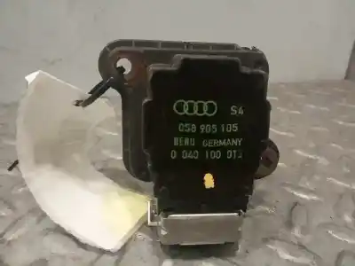 Автозапчастина б/у котушка запалювання для audi a8 (d2) 3.7 v8 32v посилання на oem iam 058905105  0040100013