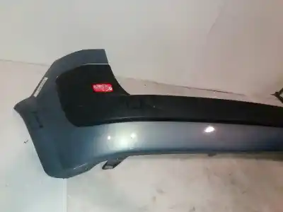 Second-hand car spare part rear bumper for renault scenic ii confort authentique oem iam references 8200368372  
