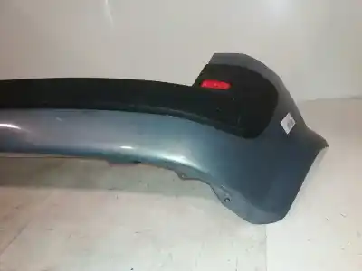 Second-hand car spare part rear bumper for renault scenic ii confort authentique oem iam references 8200368372  