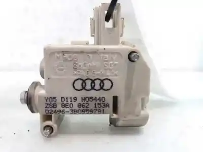 Second-hand car spare part electric motor for audi a4 berlina (8e) 2.0 tdi 16v (103kw) oem iam references 8e0862153a