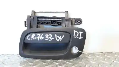 Recambio de automóvil de segunda mano de MANETA EXTERIOR DELANTERA IZQUIERDA para OPEL ASTRA G BERLINA  referencias OEM IAM   