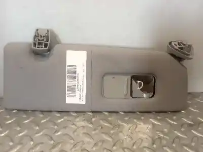 Peça sobressalente para automóvel em segunda mão para-sol direito por bmw serie 1 berlina (e81/e87) 118d referências oem iam 