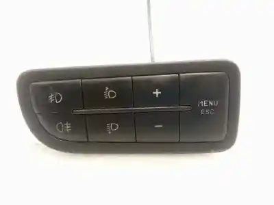 Second-hand car spare part headlights switch for fiat linea (110) dynamic oem iam references 