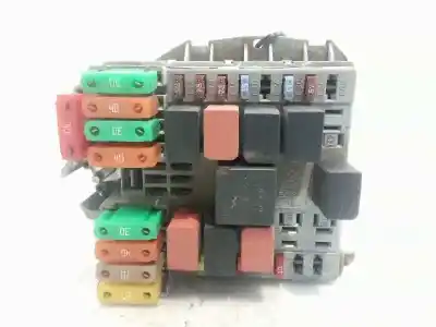 Second-hand car spare part fuse box unit for fiat linea (110) dynamic oem iam references 91799849
