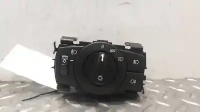 Peça sobressalente para automóvel em segunda mão comutador de luzes por bmw serie 1 berlina (e81/e87) 118d referências oem iam 6932794