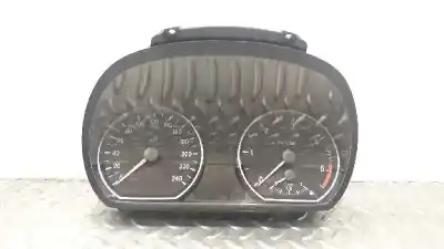 Peça sobressalente para automóvel em segunda mão quadrante por bmw serie 1 berlina (e81/e87) 118d referências oem iam 916682101