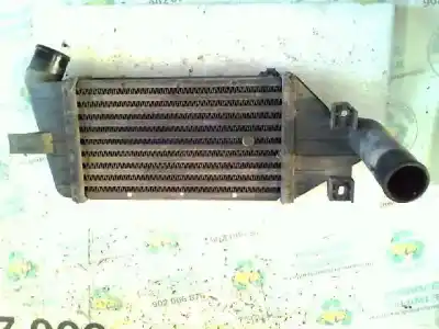 Piesă de schimb auto la mâna a doua RADIATOR AER INTERCOOLER pentru OPEL ASTRA G BERLINA  Referințe OEM IAM   