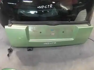 Second-hand car spare part TAILGATE for CITROEN C2 (JM_)  OEM IAM references   