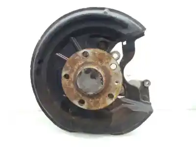 Peça sobressalente para automóvel em segunda mão MANGA DE EIXO TRASEIRA DIREITA por VOLKSWAGEN GOLF V BERLINA (1K1)  Referências OEM IAM 1K0505224K  