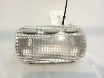 Peça sobressalente para automóvel em segunda mão luz interior por peugeot 407 premium referências oem iam 
