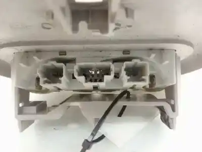 Second-hand car spare part interior light for peugeot 407 premium oem iam references   