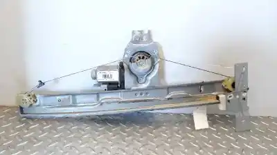Second-hand car spare part driver left window regulator for peugeot 207 confort oem iam references 440787f  