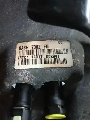 Pezzo di ricambio per auto di seconda mano riduttore per ford fiesta (cb1) titanium riferimenti oem iam 8a6r7002fb t6tc1140110002941 8a6r7002fb