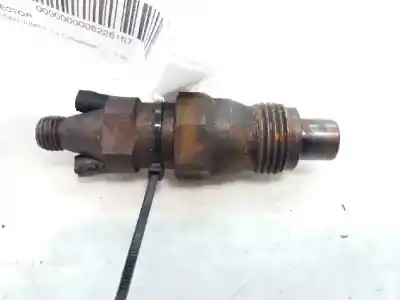 Second-hand car spare part injector for citroen jumpy 1.9 turbodiesel oem iam references 084048218