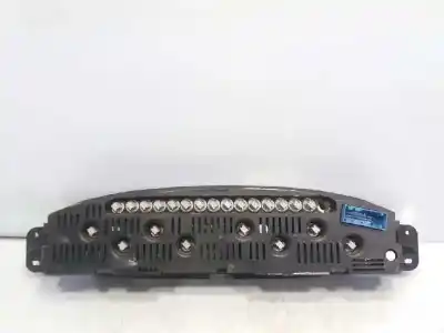 Pièce détachée automobile d'occasion compteur de vitesse tableau de bord pour citroen xsara picasso 2.0 hdi cat (rhy / dw10td) références oem iam 965166380  