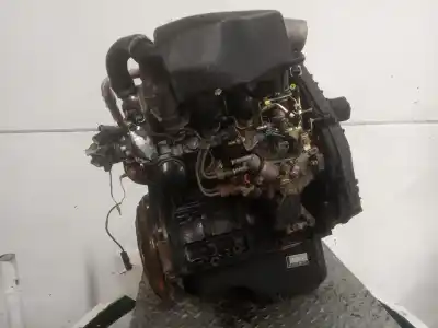 Recambio de automóvil de segunda mano de motor completo para opel combo (corsa b) x17d/isuzu referencias oem iam x17d  