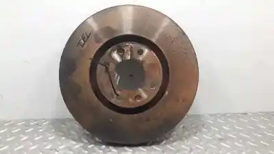 Peça sobressalente para automóvel em segunda mão disco de travão dianteiro por citroen c4 grand picasso sx referências oem iam 
