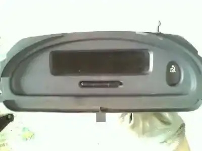 Автозапчастина б/у багатофункційний дисплей для renault clio ii fase ii (b/cb0) 1.9 dti diesel посилання на oem iam 