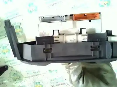 Автозапчасти б/у многофункциональный дисплей за renault clio ii fase ii (b/cb0) 1.9 dti diesel ссылки oem iam   