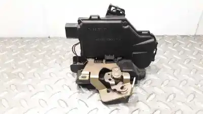 Peça sobressalente para automóvel em segunda mão fechadura da porta traseira esquerda por audi a4 berlina (8e) 2.0 20v cat (alt) referências oem iam 4b0839015d