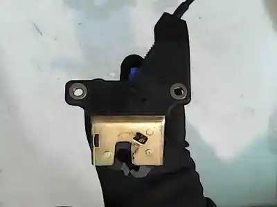 Peça sobressalente para automóvel em segunda mão fechadura do mala por audi a4 berlina (8e) 2.0 20v cat (alt) referências oem iam 