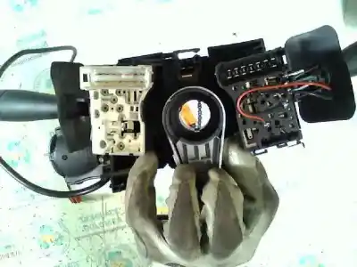 Автозапчастина б/у многофункційне управління для renault clio ii fase ii (b/cb0) 1.9 dti diesel посилання на oem iam   
