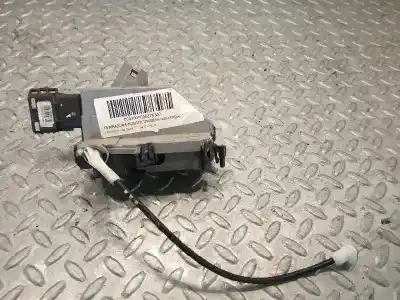 Pezzo di ricambio per auto di seconda mano serratura porta posteriore sinistra per peugeot 308 sport riferimenti oem iam 