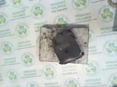 Peça sobressalente para automóvel em segunda mão pinça de travão dianteira esquerda por volkswagen polo berlina (6n2) 1.9 diesel referências oem iam 