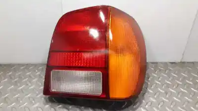 Peça sobressalente para automóvel em segunda mão farolim traseiro direito por volkswagen polo berlina (6n2) 1.9 diesel referências oem iam 