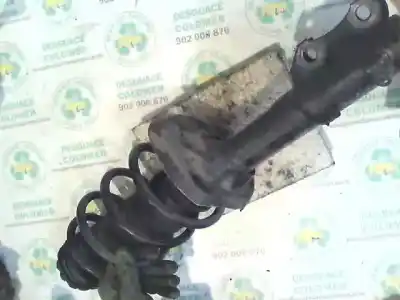 Peça sobressalente para automóvel em segunda mão amortecedor dianteiro esquerdo por volkswagen polo berlina (6n2) 1.9 diesel referências oem iam 