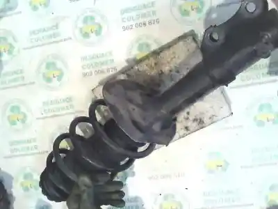 Peça sobressalente para automóvel em segunda mão amortecedor dianteiro direito por volkswagen polo berlina (6n2) 1.9 diesel referências oem iam 