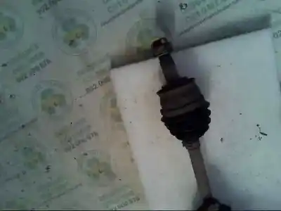 Pezzo di ricambio per auto di seconda mano trasmissione anteriore destra per fiat panda (169) 1.1 8v riferimenti oem iam 