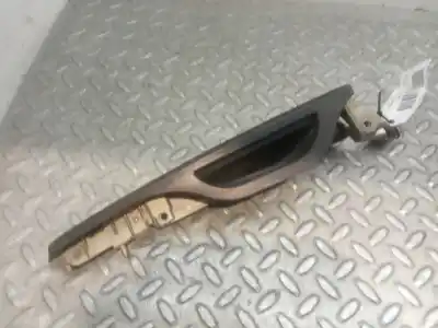 Second-hand car spare part exterior right rear door handle for seat leon (1p1) 2.0 tdi 16v oem iam references 