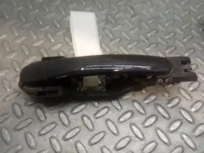 Second-hand car spare part exterior right front door handle for seat leon (1p1) 2.0 tdi 16v oem iam references 