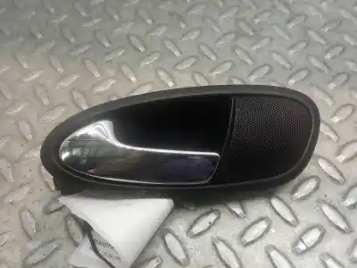 Second-hand car spare part interior left rear handle for seat leon (1p1) 2.0 tdi 16v oem iam references 