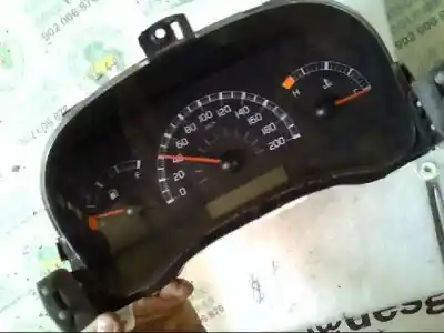 Pezzo di ricambio per auto di seconda mano pannello degli strumenti per fiat panda (169) 1.1 8v riferimenti oem iam 503000360300c141