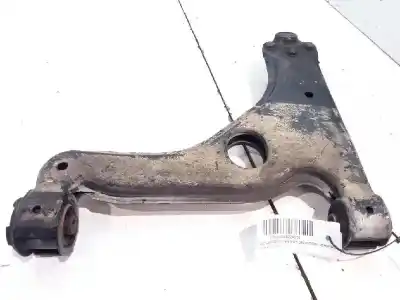 Peça sobressalente para automóvel em segunda mão braço de suspensão inferior dianteiro direito por volkswagen polo (9n1) 1.4 16v referências oem iam 