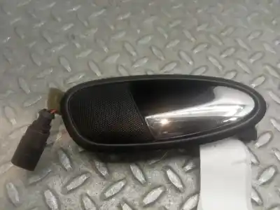 Second-hand car spare part interior right front handle for seat leon (1p1) 2.0 tdi 16v oem iam references 